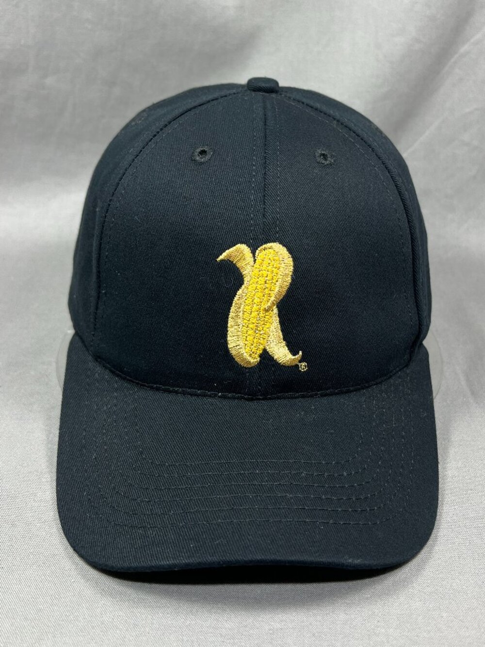 Remington Seeds K Products Hat Black Snapback Agriculture Adjustable Adult Cap